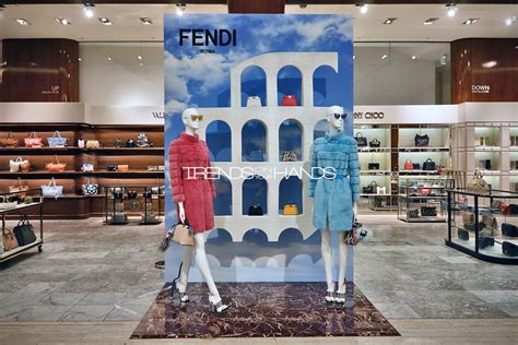 FENDI At Saks Fifth Avenue Phoenix 